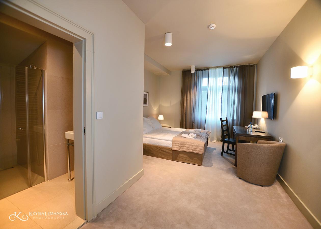 Hotel Biala Sala Szczawno-Zdroj Εξωτερικό φωτογραφία
